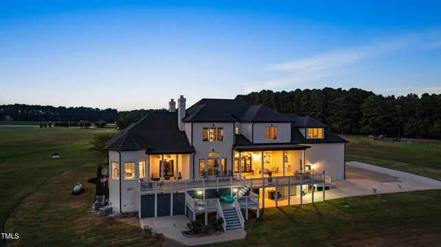 9820 Debnam Road, Zebulon, NC 27597
