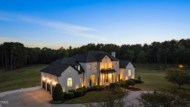 9820 Debnam Road, Zebulon, NC 27597