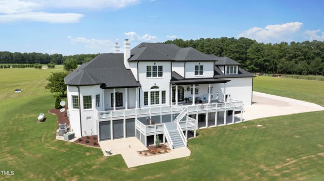 9820 Debnam Road, Zebulon, NC 27597