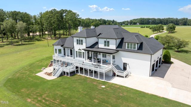 9820 Debnam Road, Zebulon, NC 27597