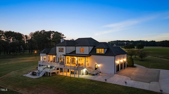 9820 Debnam Road, Zebulon, NC 27597