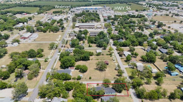 108 E Kirby Avenue, Quinlan, TX 75474