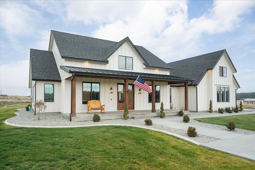 23070 W McFarlane Rd, Medical Lake, WA 99022