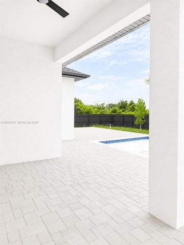 2201 NE Juanita Pl, Cape Coral, FL 33909