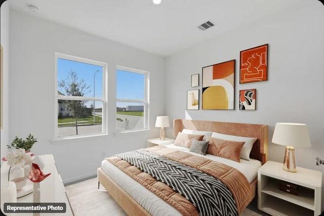 18127 Prairie Run Lane, Hockley, TX 77447