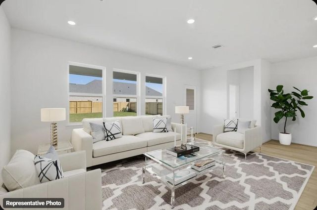 18127 Prairie Run Lane, Hockley, TX 77447