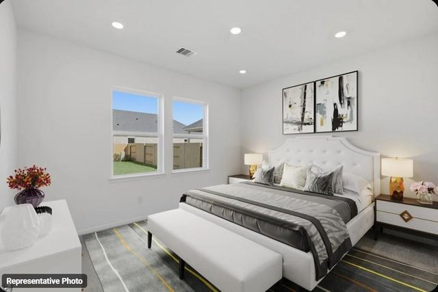 18127 Prairie Run Lane, Hockley, TX 77447