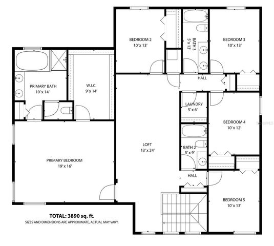 13415 WHITE SAPPHIRE ROAD, Riverview, FL 33579