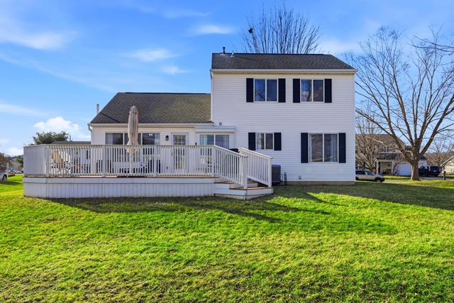 946 Lateglow Court, Newark, OH 43055