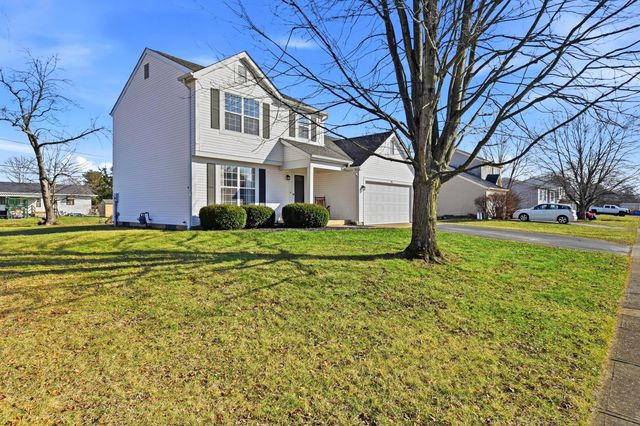 946 Lateglow Court, Newark, OH 43055