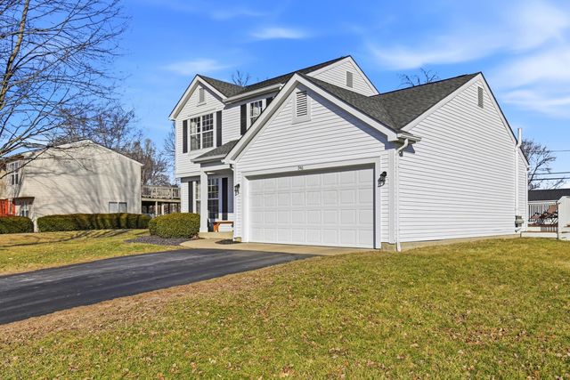 946 Lateglow Court, Newark, OH 43055