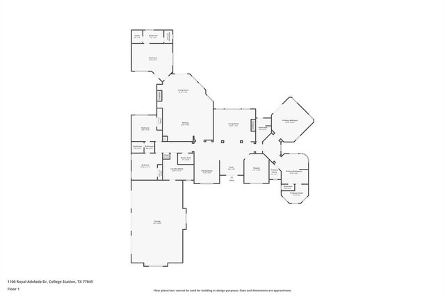 1106 Royal Adelade Drive, College Station, TX 77845