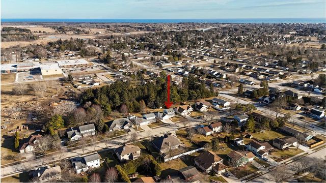 4523 COLUMBUS STREET, Two Rivers, WI 54241