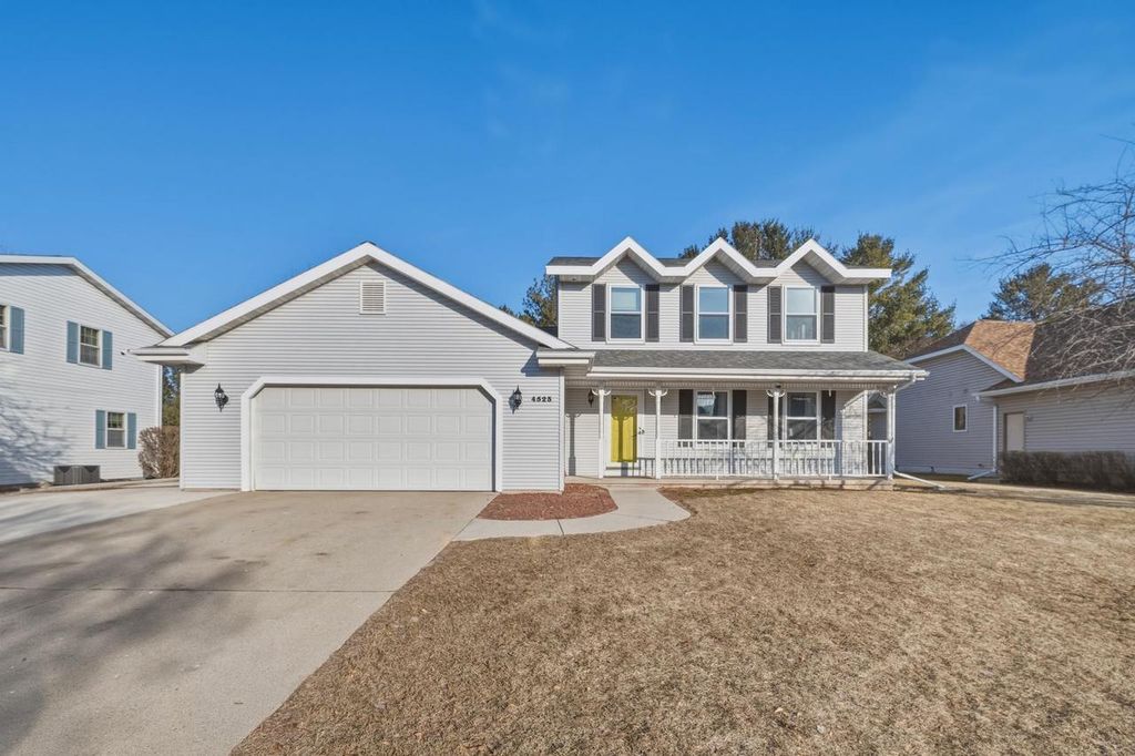 4523 COLUMBUS STREET, Two Rivers, WI 54241