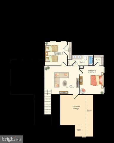 1145 MAJESTY LN, Middletown, DE 19709