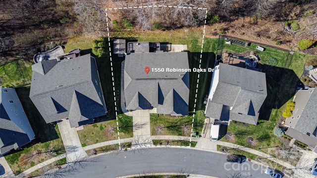 1550 Robinson Oaks Drive, Gastonia, NC 28054