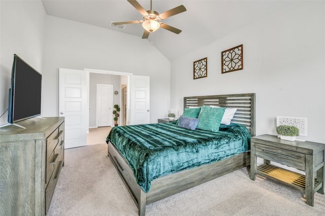 4310 Baneberry Court, Venus, TX 76084