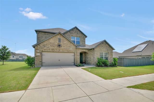 4310 Baneberry Court, Venus, TX 76084
