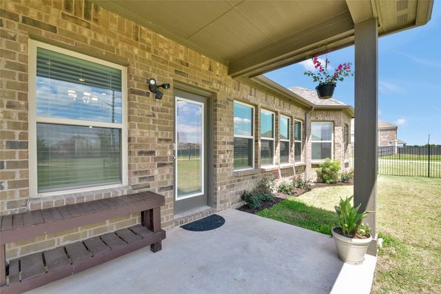 4310 Baneberry Court, Venus, TX 76084