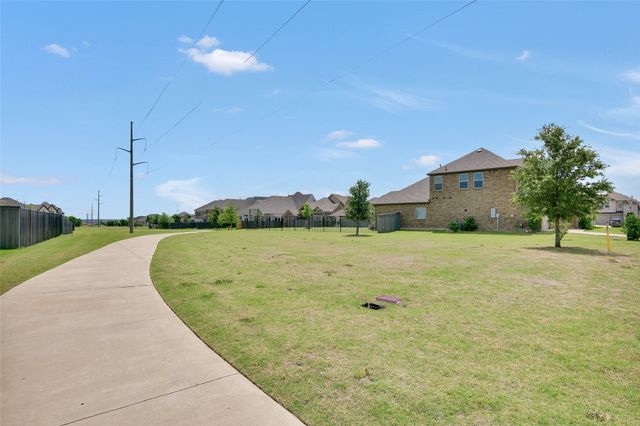 4310 Baneberry Court, Venus, TX 76084
