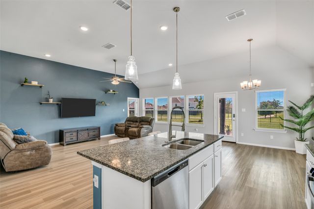 4310 Baneberry Court, Venus, TX 76084