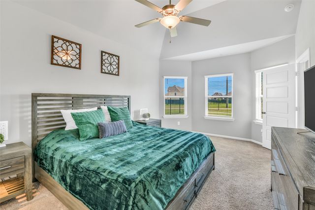 4310 Baneberry Court, Venus, TX 76084
