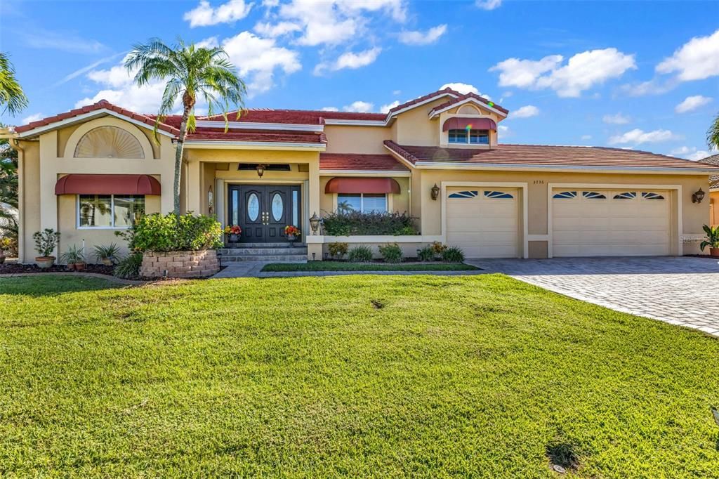 3736 BORDEAUX DRIVE, Punta Gorda, FL 33950