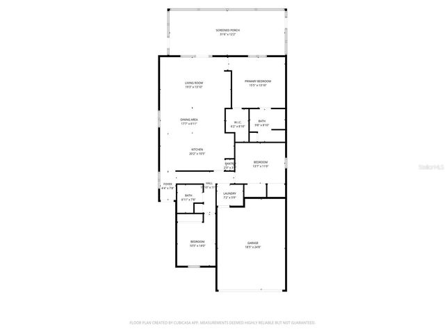 812 HAMILTON STREET, New Smyrna Beach, FL 32168