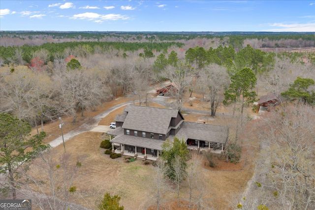 3591 Milan Eastman Road, Milan, GA 31060