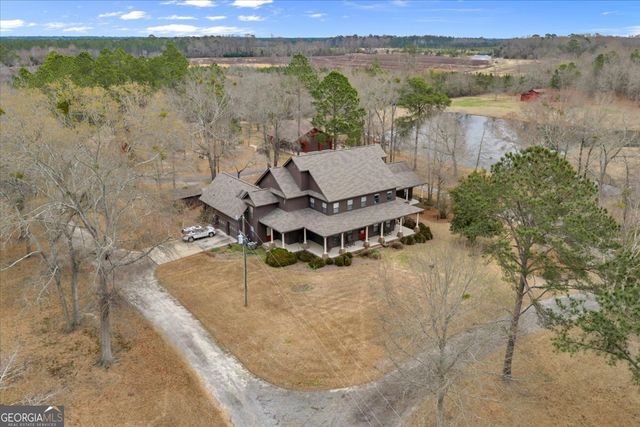 3591 Milan Eastman Road, Milan, GA 31060