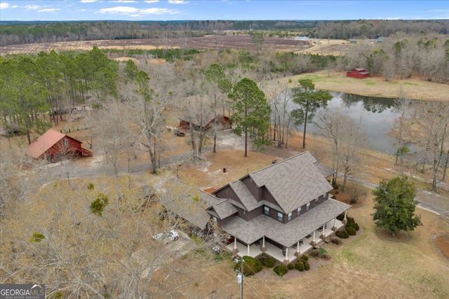 3591 Milan Eastman Road, Milan, GA 31060