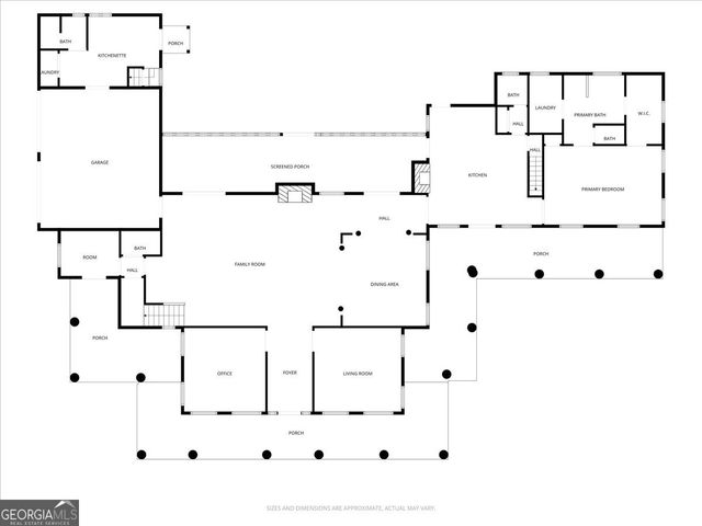 3591 Milan Eastman Road, Milan, GA 31060