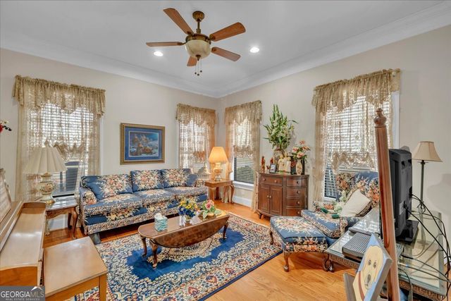 3591 Milan Eastman Road, Milan, GA 31060