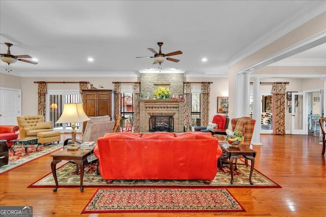 3591 Milan Eastman Road, Milan, GA 31060