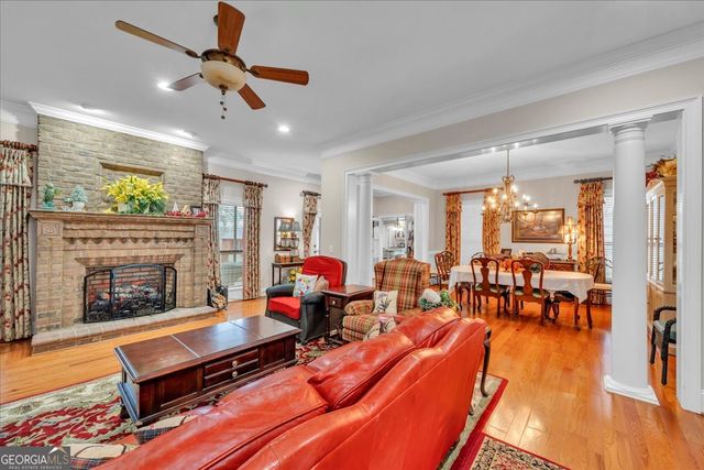 3591 Milan Eastman Road, Milan, GA 31060