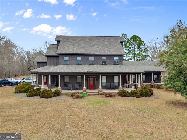 3591 Milan Eastman Road, Milan, GA 31060