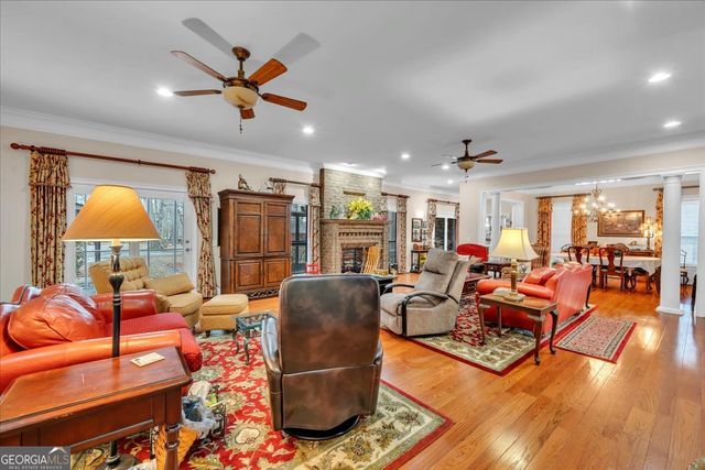 3591 Milan Eastman Road, Milan, GA 31060