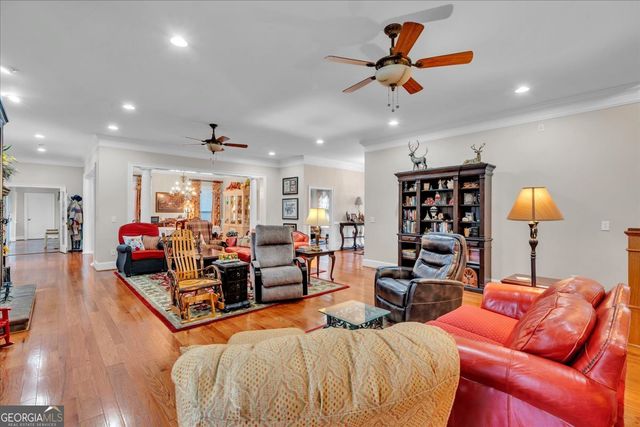 3591 Milan Eastman Road, Milan, GA 31060