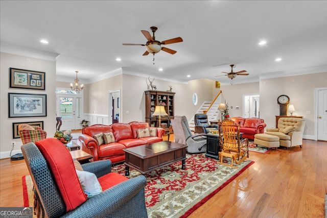 3591 Milan Eastman Road, Milan, GA 31060