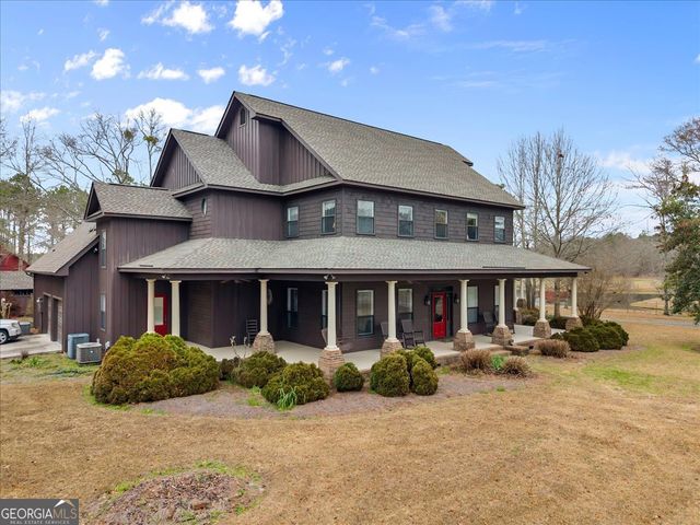 3591 Milan Eastman Road, Milan, GA 31060