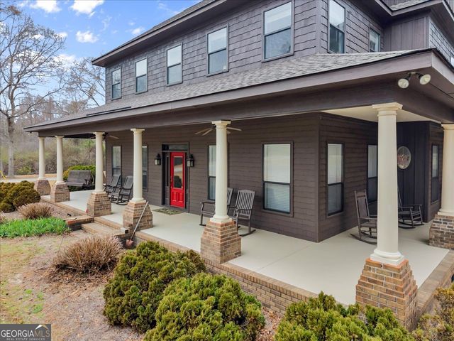 3591 Milan Eastman Road, Milan, GA 31060