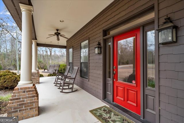 3591 Milan Eastman Road, Milan, GA 31060