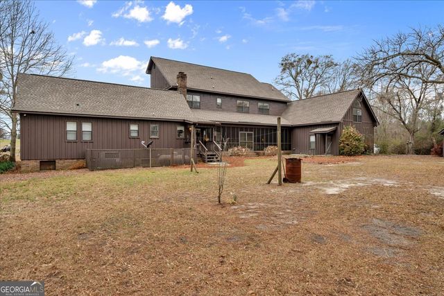 3591 Milan Eastman Road, Milan, GA 31060