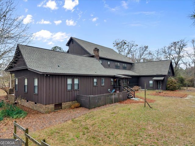 3591 Milan Eastman Road, Milan, GA 31060