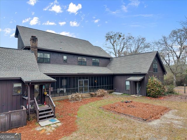 3591 Milan Eastman Road, Milan, GA 31060