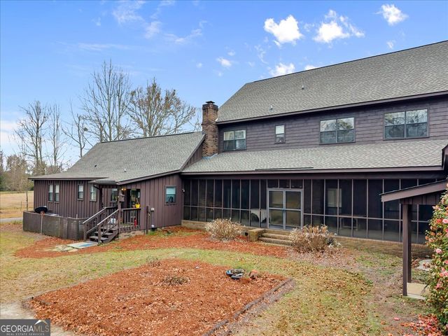 3591 Milan Eastman Road, Milan, GA 31060