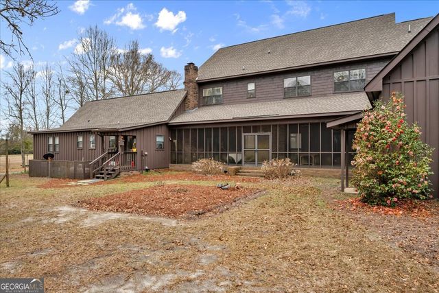 3591 Milan Eastman Road, Milan, GA 31060