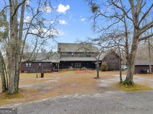 3591 Milan Eastman Road, Milan, GA 31060