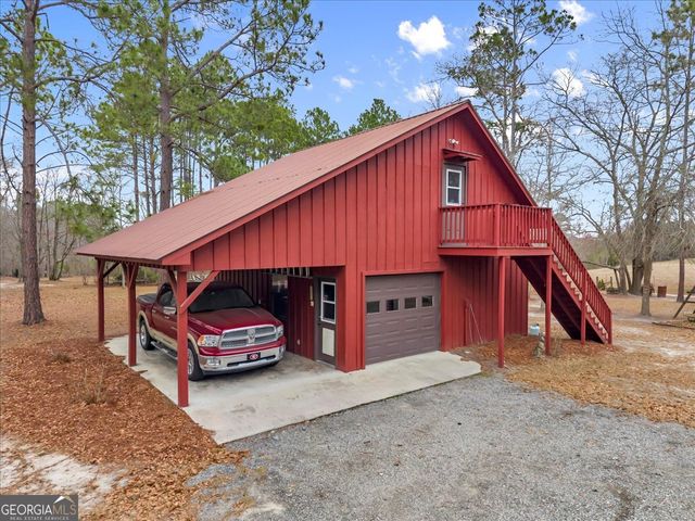 3591 Milan Eastman Road, Milan, GA 31060