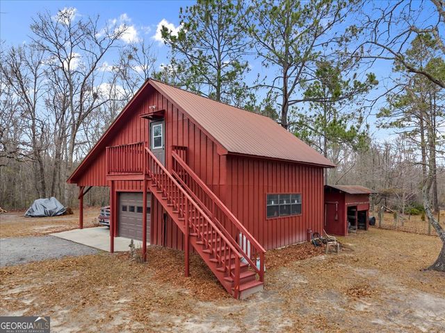 3591 Milan Eastman Road, Milan, GA 31060